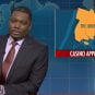 SNL Weekend Update New York casinos Bronx